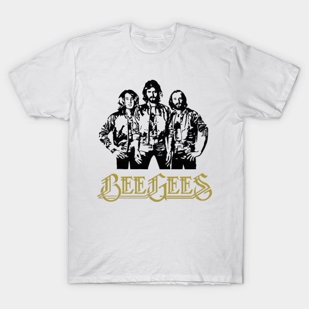 THE Bee Gees T-Shirt by PMD Store